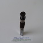 BF6 BF10 ALBERO PIEDE DI MOTORE 6 - 10 CV HONDA 881