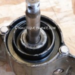 BF9.9 BF100 PIEDE DI MOTORE 9.9 - 10 CV HONDA VOLVO PENTA