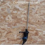 3 - 4 CV 2T PIEDE DI MOTORE JOHNSON EVINRUDE