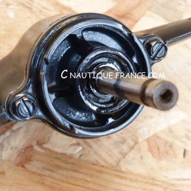 3 - 4 HP 2S LOWER UNIT EVINRUDE JOHNSON