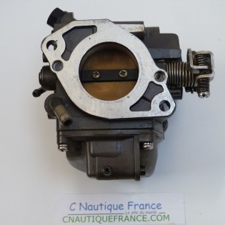 Used carburetor BF75 HONDA part outboard motor 75hp