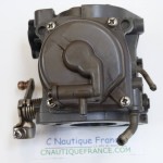 Used carburetor BF75 HONDA part outboard motor 75hp
