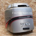 75 HP 4S TOP COWL MARINER 858722