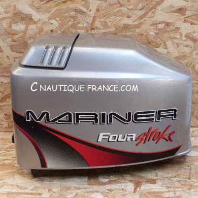 75 HP 4S TOP COWL MARINER 858722