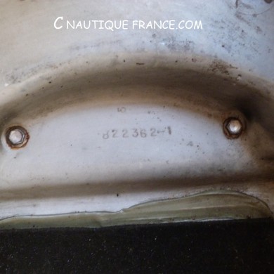 90 CV 2T CALANDRA MERCURY AUTOLUB