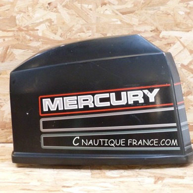 TOP COWL 40 HP MERCURY OUTBOARD MOTOR