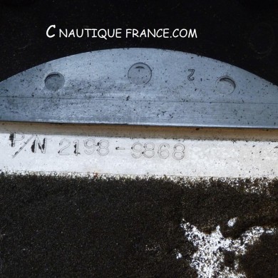 TOP COWL 40 HP MERCURY OUTBOARD MOTOR