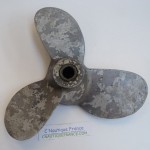 BF6 BF8 PROPELLER 6 - 8 HP HONDA 9 1/2 X 8 5/8