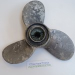 BF6 BF8 PROPELLER 6 - 8 HP HONDA 9 1/2 X 8 5/8