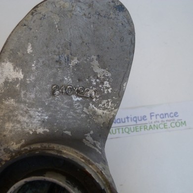 BF6 BF8 ELICA 6 - 8 CV HONDA 9 1/2 X 8 5/8