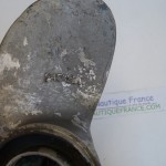 HELICE HORS-BORD 6 - 8 CV 4T BF6 BF7.5 BF8 HONDA