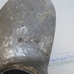 BF6 BF8 PROPELLER 6 - 8 HP HONDA 9 1/2 X 8 5/8