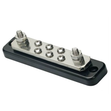 BARRA DI CONNESSIONE ELETTRICA 2 X 8 MM - 6 X 5 MM