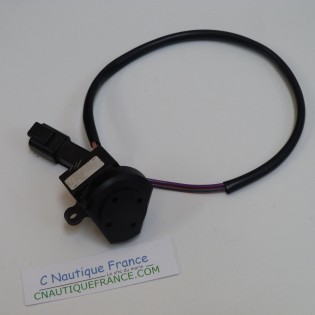 CONTROL WARNING HORN JOHNSON EVINRUDE BUZZER 176360