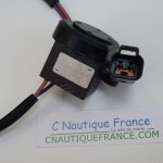 CONTROL WARNING HORN JOHNSON EVINRUDE BUZZER 176360