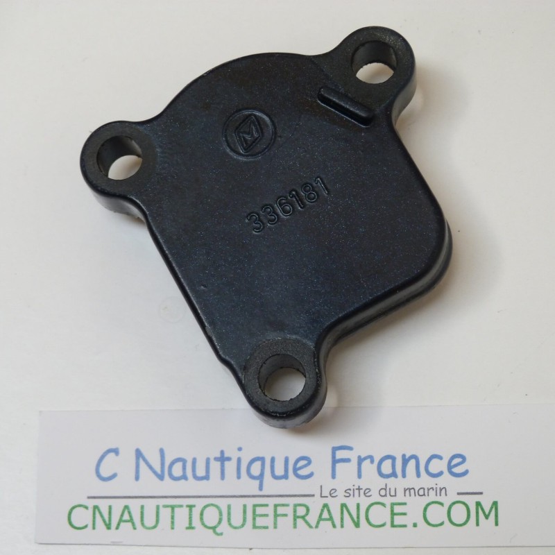 5 - 8 CV 2T COUVERCLE DE THERMOSTAT EVINRUDE JOHNSON 336181