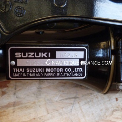 DF2.5 INVOLUCRO 2.5 CV 4T SUZUKI 97J