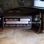 DF2.5 FOURREAU 2.5 CV 4T SUZUKI 97J