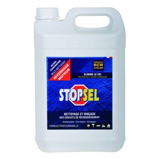 STOPE SALE STOPSEL RCW SVERNAMENTO - 5 LITRI