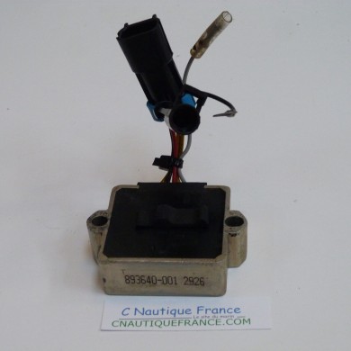 30 - 60 HP 4S RECTIFIER MERCURY MARINER 893640 001