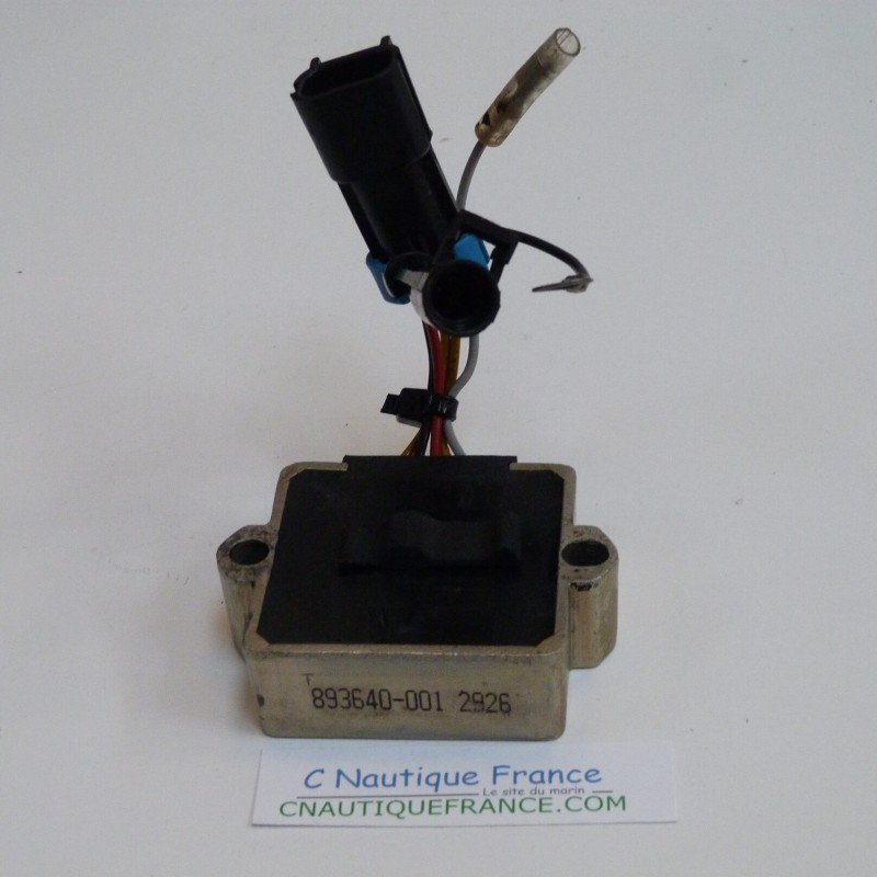 30 - 60 HP 4S RECTIFIER MERCURY MARINER 893640 001