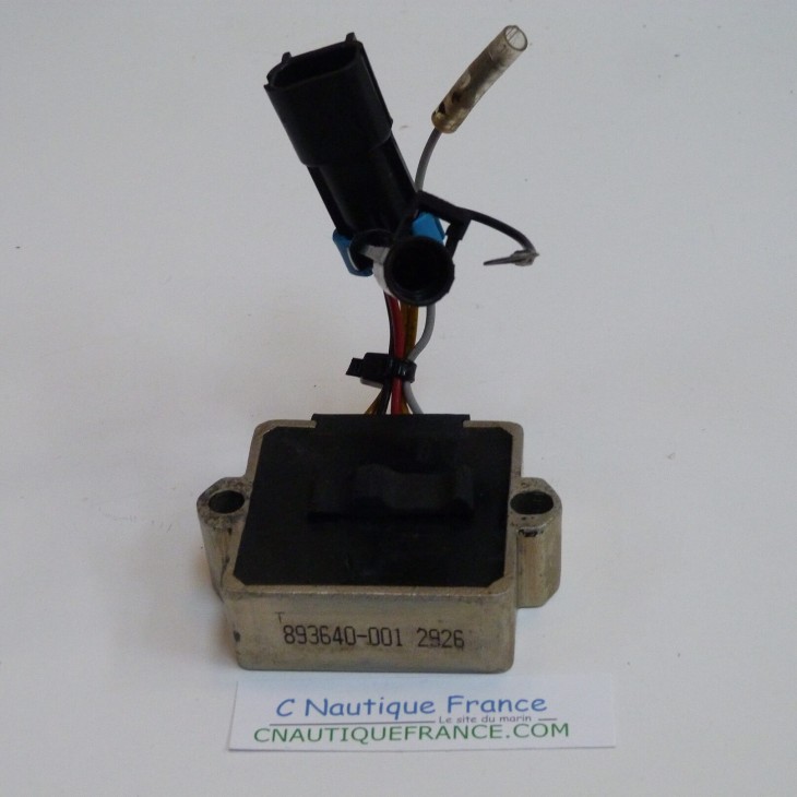 30 - 60 CV 4T RADDRIZZATORE MERCURY MARINER 893640 001