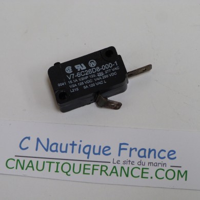 CONTACTEUR BOITIER DE COMMANDE MERCURY QUICKSILVER