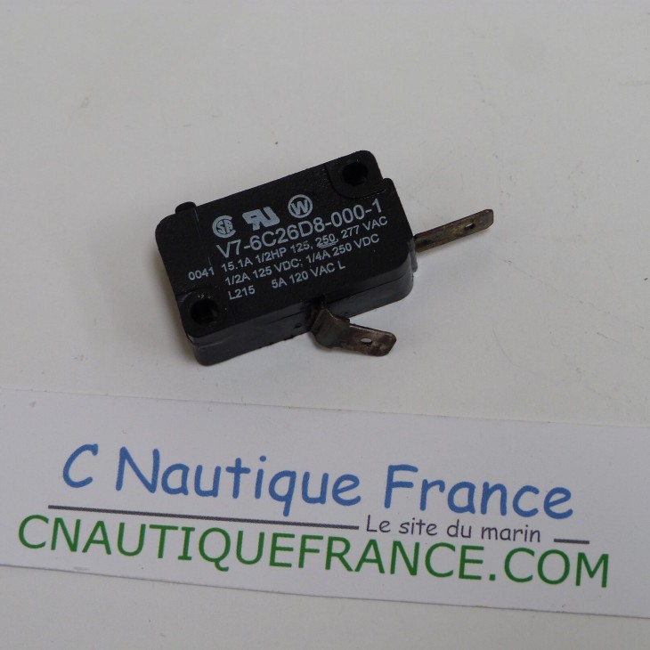 NEUTRAL SWITCH REMOTE CONTROL BOX MERCURY MARINER QUICKSILVER