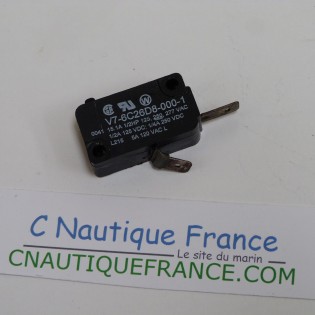 CONTACTEUR BOITIER DE COMMANDE MERCURY QUICKSILVER