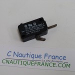 CONTACTEUR BOITIER DE COMMANDE MERCURY QUICKSILVER