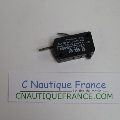 NEUTRAL SWITCH REMOTE CONTROL BOX MERCURY MARINER QUICKSILVER
