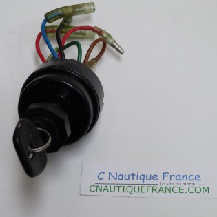 CONTACTEUR A CLE BOITIER DE COMMANDE TOHATSU NISSAN