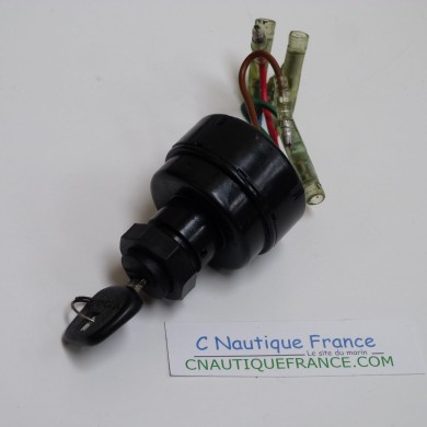 CONTACTEUR A CLE BOITIER DE COMMANDE TOHATSU NISSAN