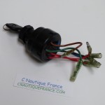 CONTACTEUR A CLE BOITIER DE COMMANDE TOHATSU NISSAN