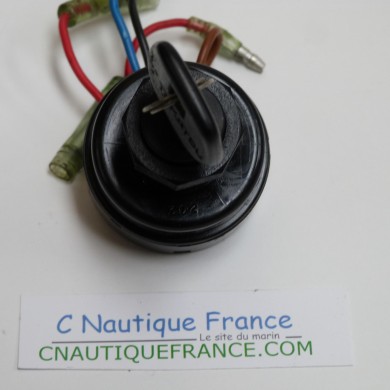 CONTACTEUR A CLE BOITIER DE COMMANDE TOHATSU NISSAN