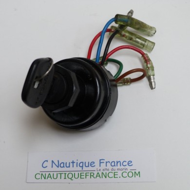 CONTACTEUR A CLE BOITIER DE COMMANDE TOHATSU NISSAN