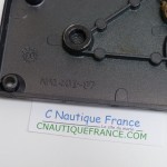 CARTER COUVERCLE BOITIER DE COMMANDE TOHATSU NA1401-07