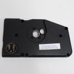 CARTER COUVERCLE BOITIER DE COMMANDE OMC 127336