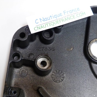 CARTER COUVERCLE BOITIER DE COMMANDE OMC 127336