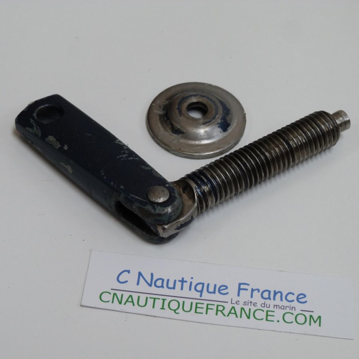 25 - 30 HP SCREW YAMAHA 6J8