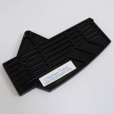 SPACER HOUSING REMOTE CONTROL PLATE MERCURY 17063