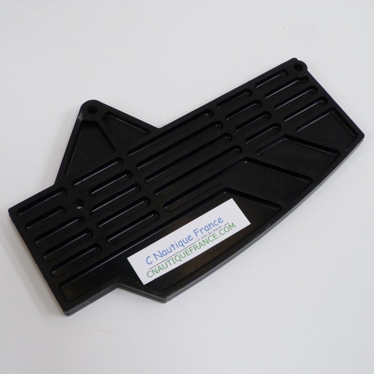 PLAQUE FIXATION BOITIER DE COMMANDE MERCURY
