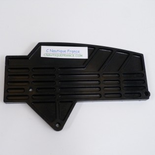 PLAQUE FIXATION BOITIER DE COMMANDE MERCURY