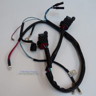 40 - 60 HP 4S EFI HARNESS PUMP RELAY MERCURY 826802A31