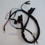 40 - 60 HP 4S EFI HARNESS PUMP RELAY MERCURY 826802A31