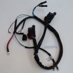 40 - 60 HP 4S EFI HARNESS PUMP RELAY MERCURY 826802A31