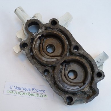 5 - 8 CV CULASSE JOHNSON EVINRUDE 335895 BLANCHE