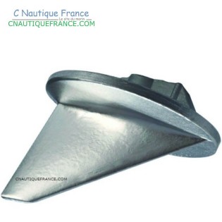 ANODE DERIVE POUR EMBASE 40 - 55 CV YAMAHA