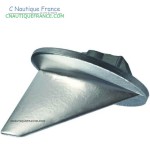 ANODE DERIVE POUR EMBASE 40 - 55 CV YAMAHA