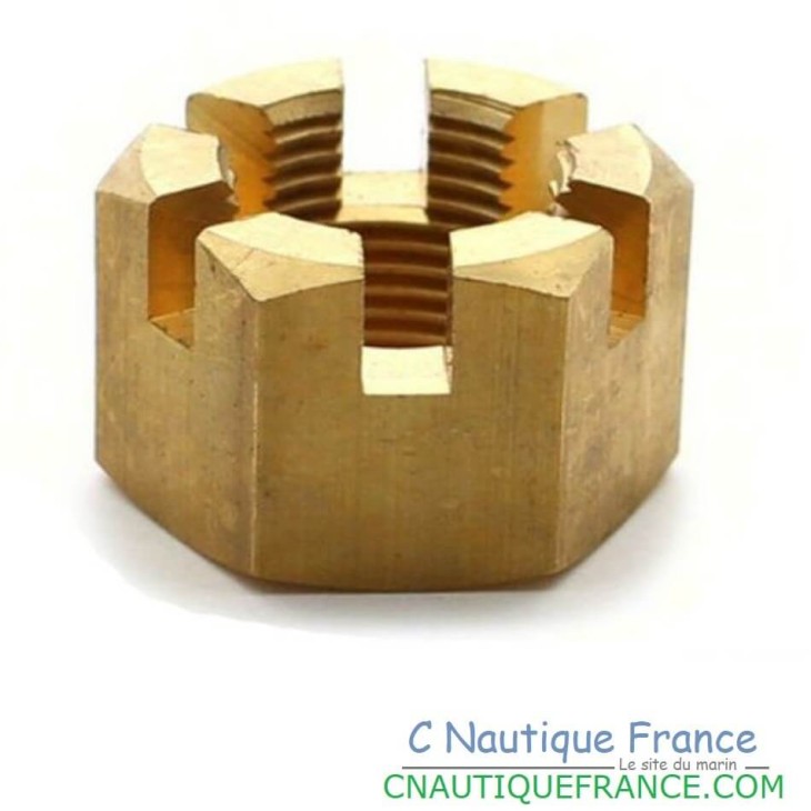 ECROU D'HELICE POUR YAMAHA 90171-16011